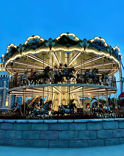 Istanbul: Vialand Lunapark Transfer w/ Optional Tour Guide - The Value of a Guided vs. Unguided Experience