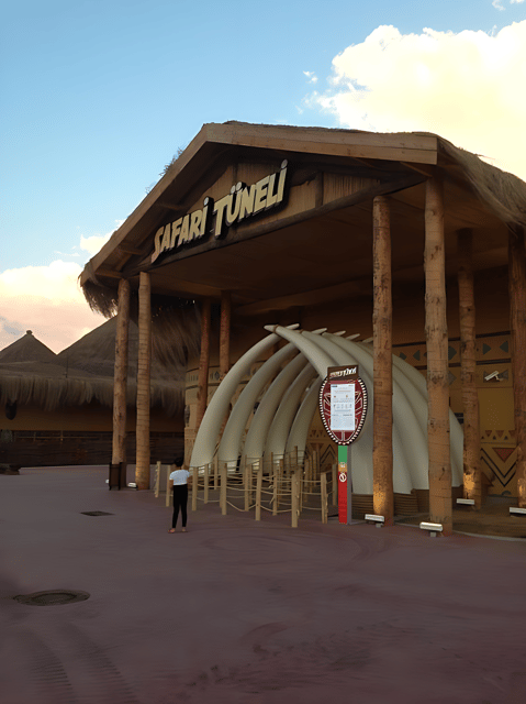 Istanbul: Vialand Lunapark Transfer w/ Optional Tour Guide - The Sum Up