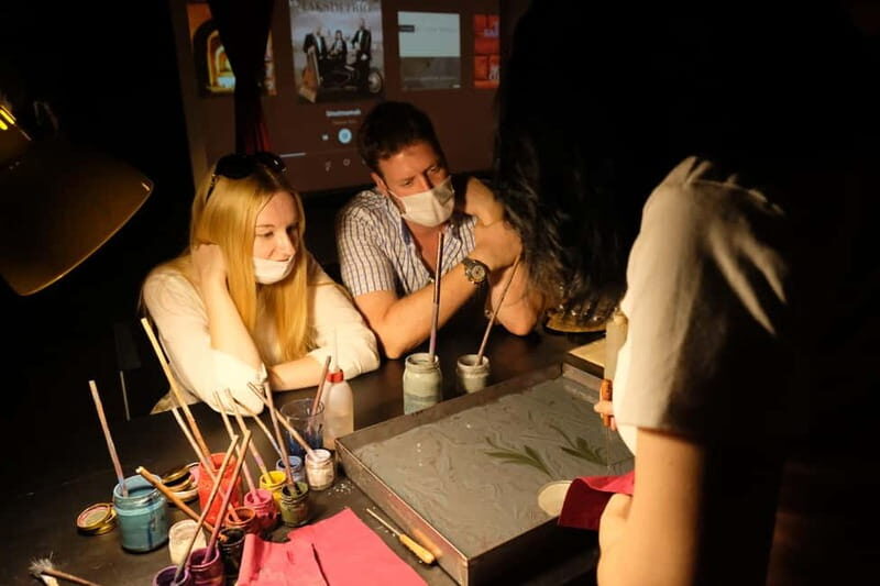 Istanbul: Water Marbling Workshop with Snacks & Drinks - Final Thoughts: Is It Worth It?