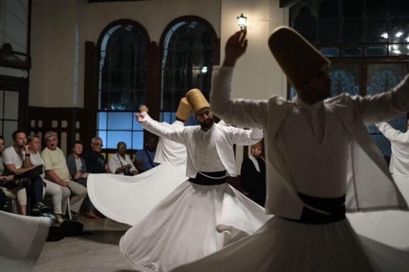 Istanbul: Whirling Dervish Show - Key Points