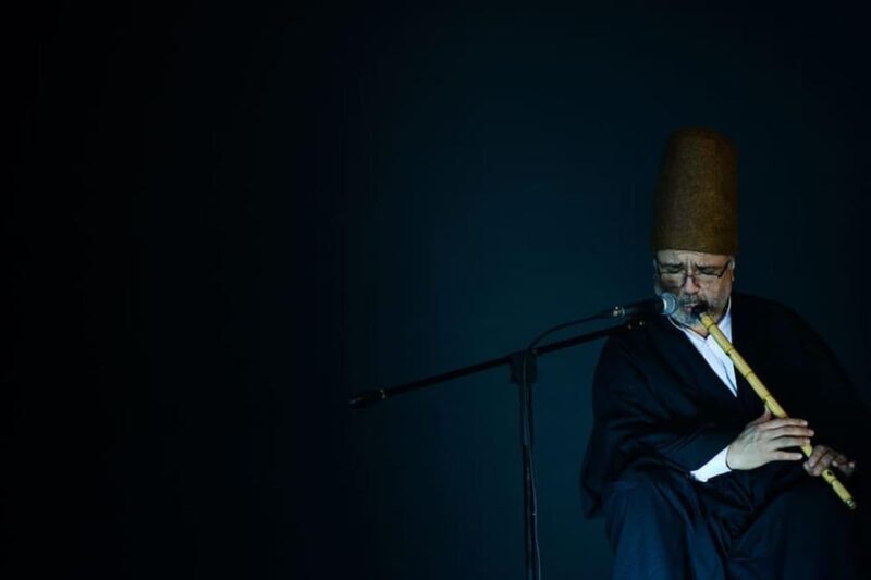 Istanbul: Whirling Dervish Show - The Show Itself: What You Can Expect
