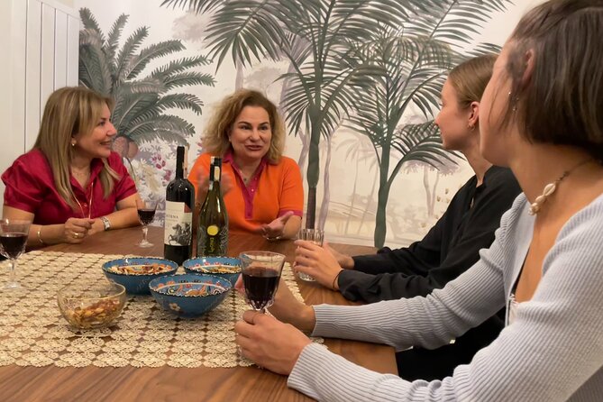 Istanbul Wine Tasting at Home With Local Family - Highlights of the Experience