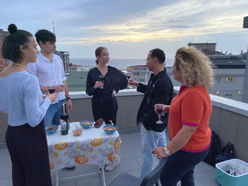 Istanbul Wine Tasting at Home With Local Family - Highlights of the Tasting