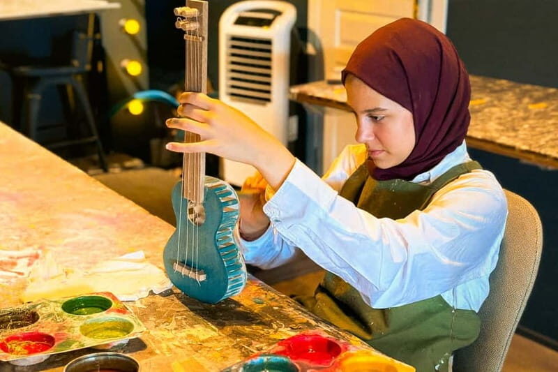 Istanbul: Woodworking Workshop for Kids & Parents - Who Would Enjoy This?