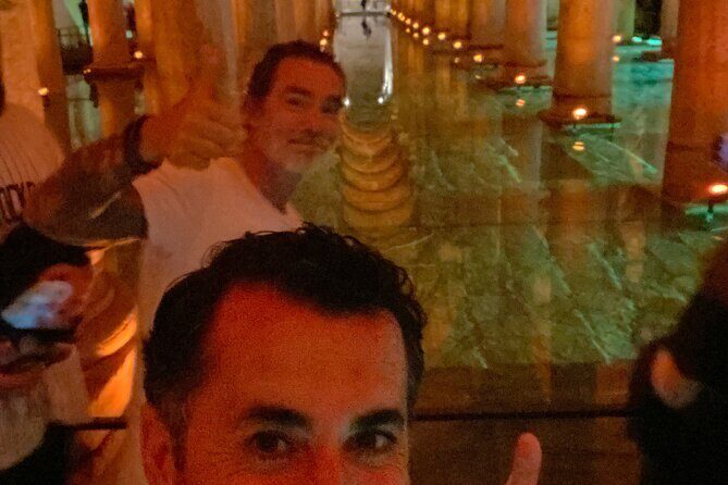 IstanbulBasilicaCistern/fastEntranceEnglish/Spanish (not tickets) - Who Will Love This Tour?