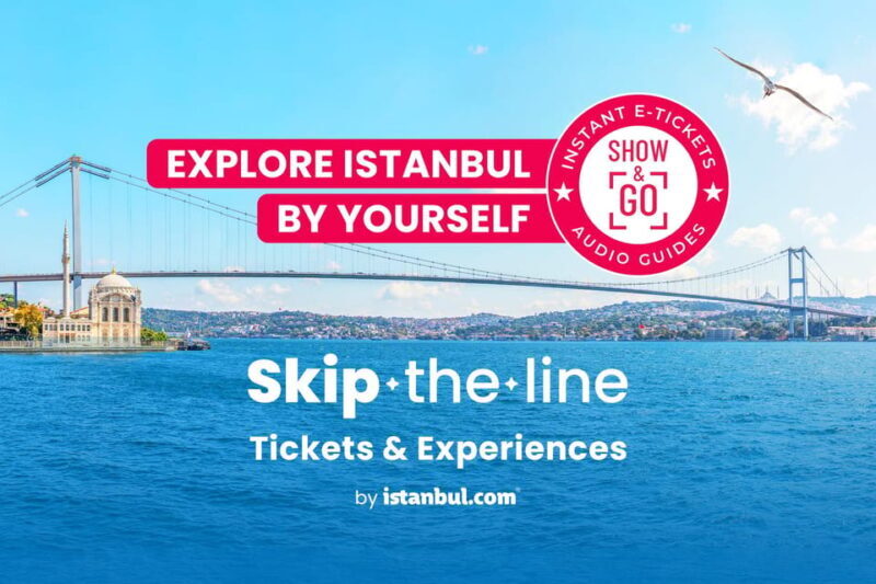 Istanbul:Dolmabahce Palace Skip-the-Line Entry & Audio Guide - The Sum Up