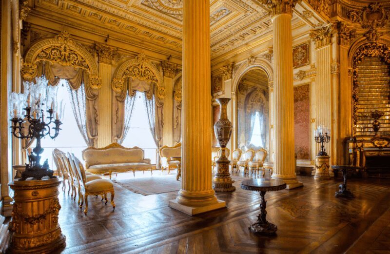 Istanbul:Dolmabahce Palace Skip-the-Line Entry & Audio Guide - FAQ