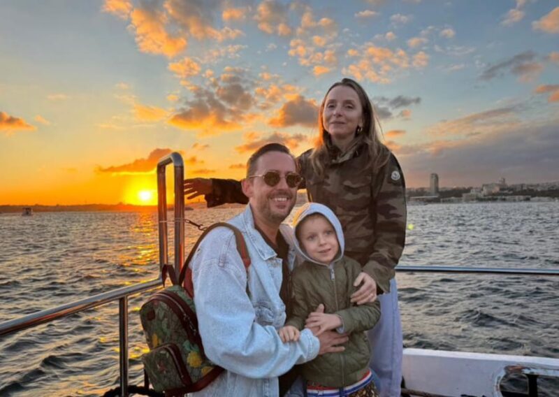 Istanbul:Golden Horn&Bosphorus Sunset Cruise on Luxury Yacht - Discover Istanbul from the Water: A Detailed Look at the Golden Horn & Bosphorus Sunset Cruise