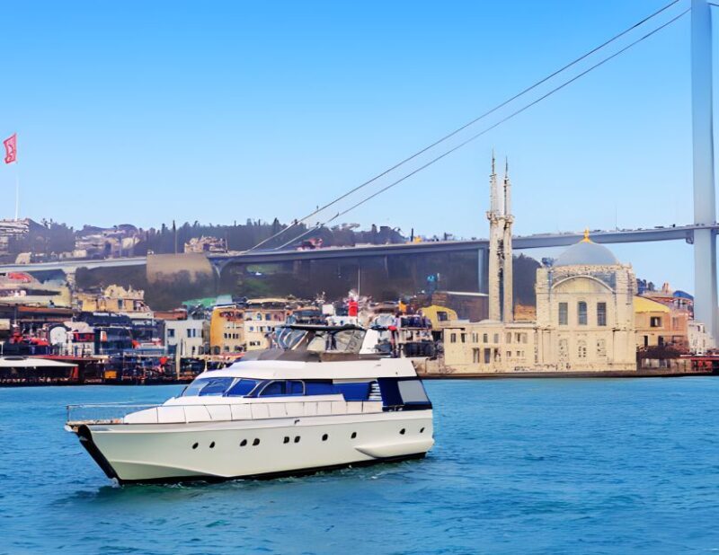 Istanbul:Golden Horn&Bosphorus Sunset Cruise on Luxury Yacht - FAQ