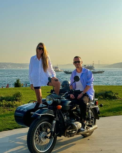 Istanbul:Sidecar Tour, Highlights,Hidden Gems & 2 Continents - An In-Depth Review of the Istanbul Sidecar Tour
