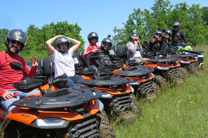 Istra Quad Safari - An Overview of the Istra Quad Safari Experience