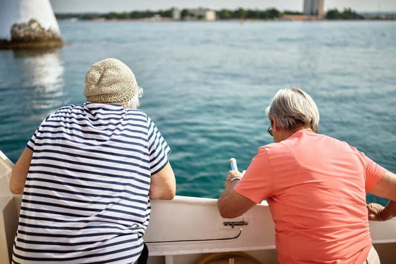 Istria: Aquavision Glassboat panoramic tour of Umag - FAQ