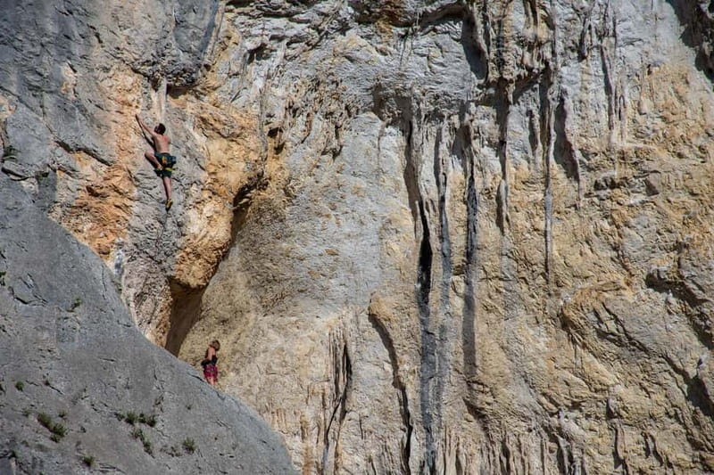 Istria County: 7-Hour Guided Rock Climbing Coaching Session - The Sum Up