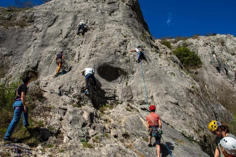 Istria County: 7-Hour Guided Rock Climbing Coaching Session - FAQ