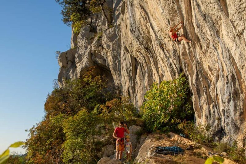Istria County: A Guided Rock Climbing Coaching Session - FAQ