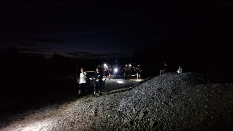 Istria, Full moon hiking tour - Analyzing the Value