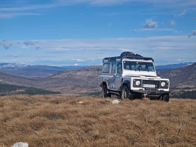 Istria: iarija Off-Road Adventure & Picnic - Key Points