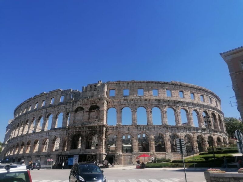 Istria in One Day: Private Tour with Wine & Oil Tasting - Key Points