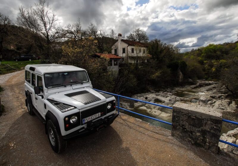 Istria: Land Rover Off-Road Adventure with Tastings - The Bottom Line: Is It Worth It?