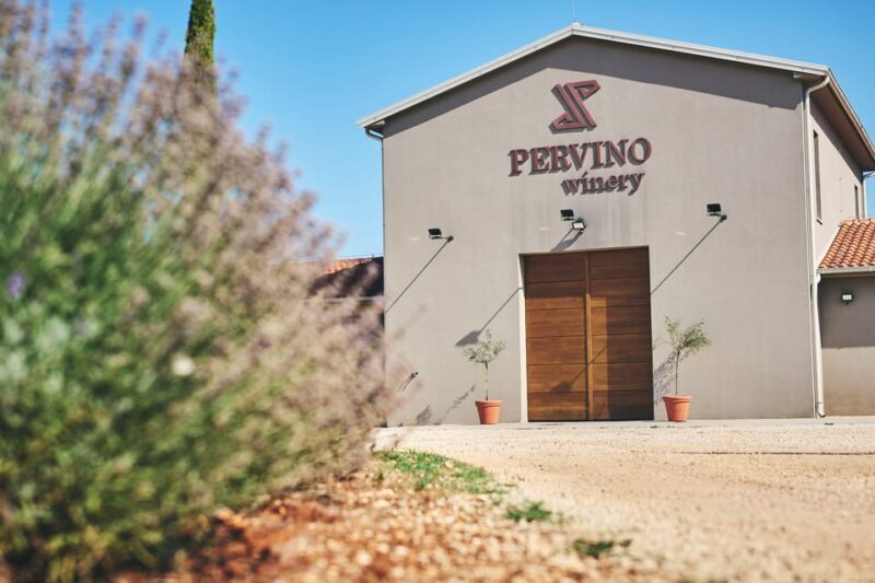 Istria: Pervino wine tasting - What Guests Are Saying