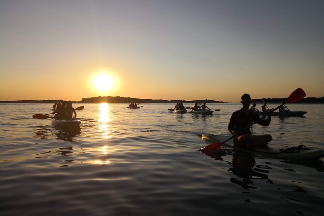 Istria Sea Canyon Illuminated Kayak Tour by Night - Booking and Availability