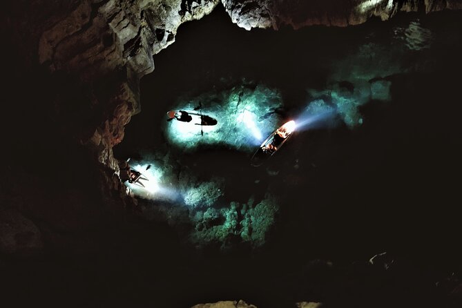 Istria Sea Canyon Illuminated Kayak Tour by Night - Enchanting Scenic Views