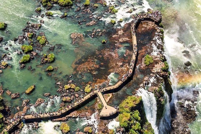 Itaipu Dam & Bird Park & Iguassu Falls Brazilian Side - Private Tour - Good To Know