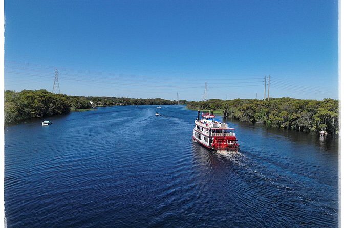 Italian Buffet Dinner Cruise Aboard the Barbara Lee Paddlewheeler - FAQs