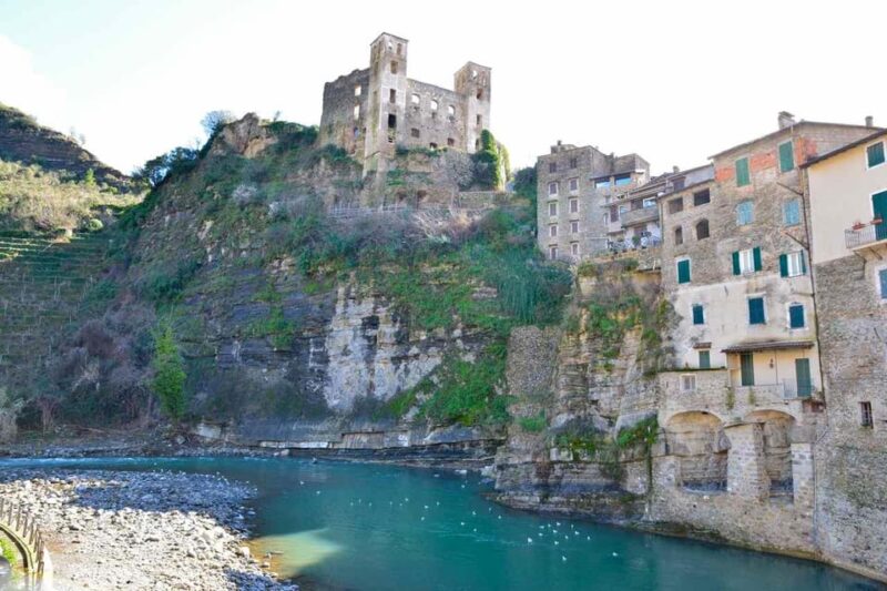 Italian City, Its Market and Menton Private Full Day Tour - Key Points