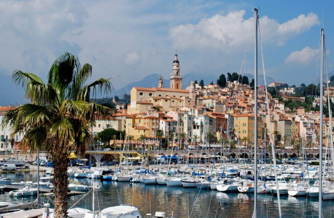 Italian City, Its Market and Menton Private Full Day Tour - Transportation and Guide