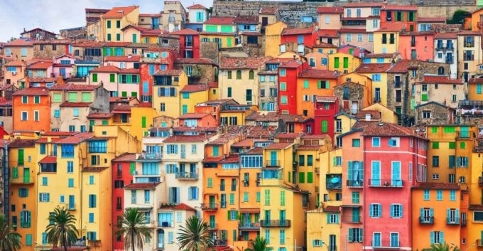 Italian City, Its Market and Menton Private Full Day Tour - Language and Availability