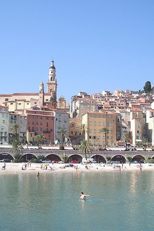 Italian Coast & Market: Full-Day Small Group Trip - Itinerary Highlights