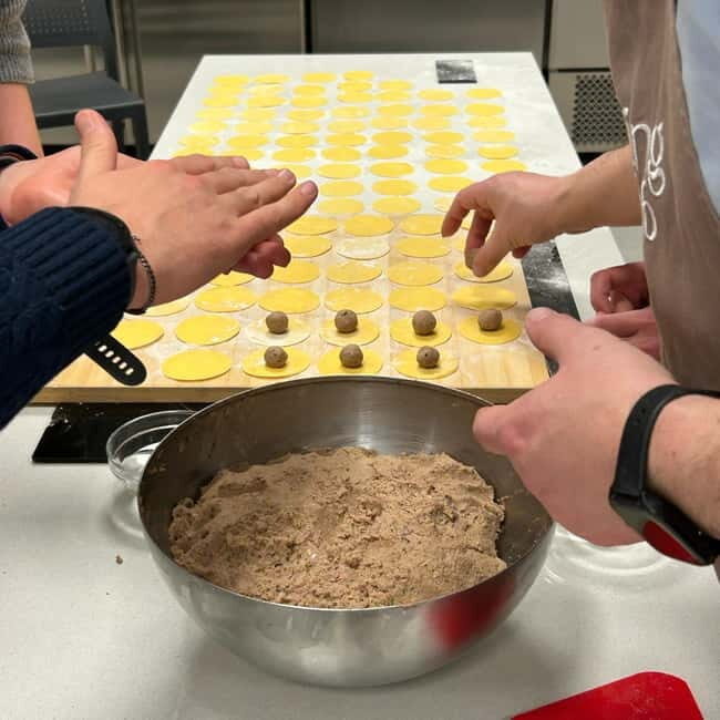 Italian Cooking Class like Masterchef - Pricing and Value