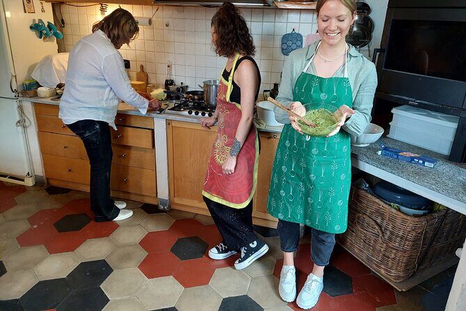 Italian Cooking Private Class on Lake Maggiore - Key Points
