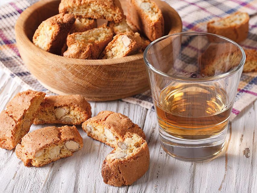 Italian Dessert Cooking Class and Wine Tasting - Cooking Class Details