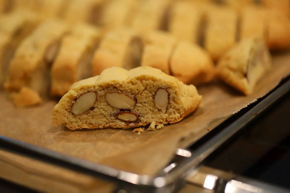 Italian Dessert Cooking Class and Wine Tasting - Booking and Policies