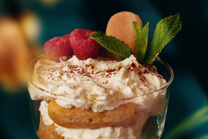 Italian Dinner With Tiramisu Finale in NYC - Good To Know