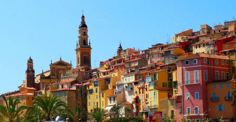 Italian Dolce Vita and Menton Private Tour - Ventimiglia or San Remo: Authentic Markets