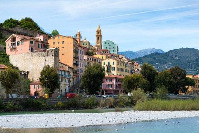 Italian Dolce Vita and Menton Private Tour - Transportation and Comfort