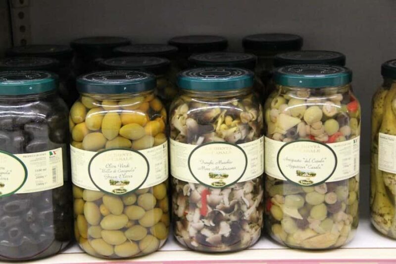 Italian Food Tour with Local Guide - Key Points