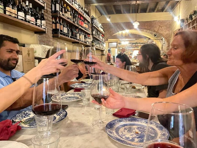Italian Food & Wine Experience in Rome - Exploring Rome’s Flavors and Landmarks: A Deep Dive