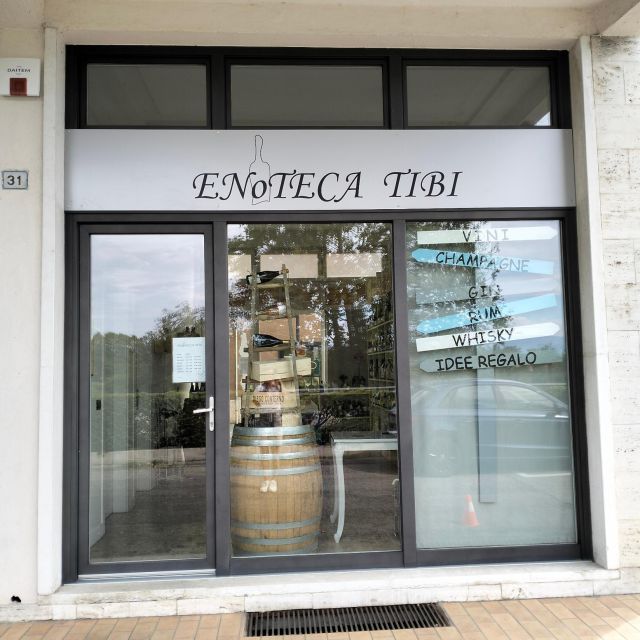Italian Gin Tasting - The Tasting Experience
