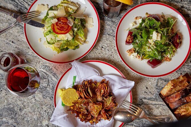 Italian Lunch by Broadway, Carnegie Hall and Central Park - Frequently Asked Questions