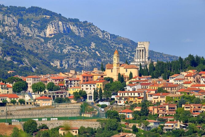 Italian Market Menton and Turbie - Private & Guided Tour - Tour Overview