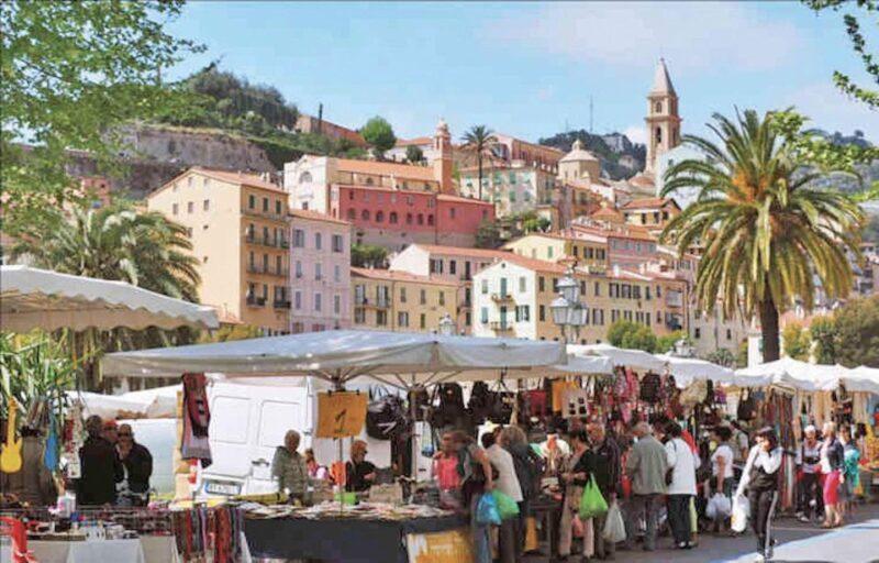 Italian Market San Remo, Menton & La Turbie - Final Thoughts