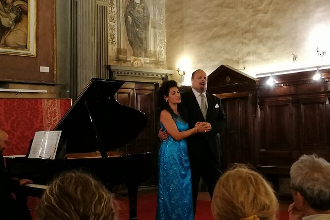 Italian Opera Concert Ticket in Santa Monaca Church - Venue Details