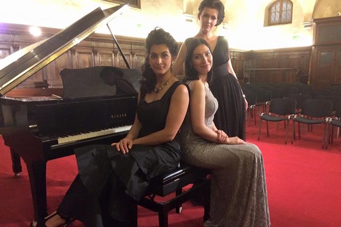 Italian Opera Concert Ticket in Santa Monaca Church - Performance Highlights