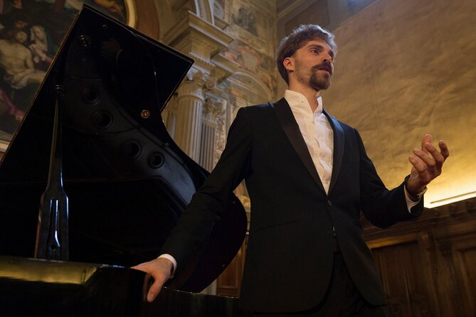 Italian Opera Concert Ticket in Santa Monaca Church - Booking Information