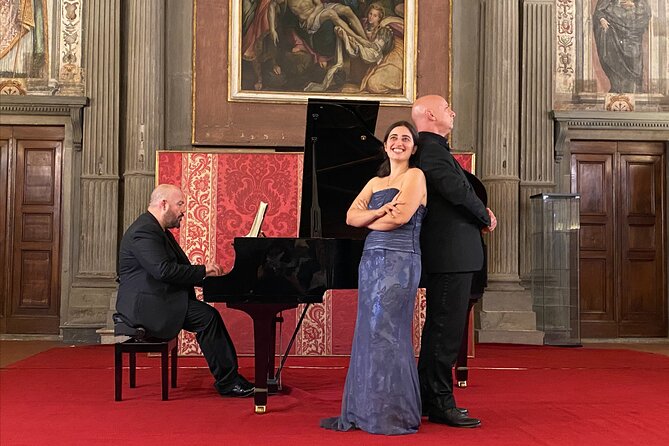 Italian Opera Concert Ticket in Santa Monaca Church - Attendee Expectations
