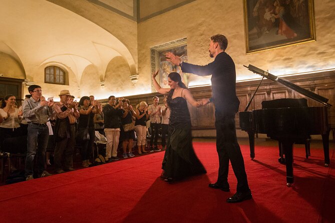 Italian Opera Concert Ticket in Santa Monaca Church - Customer Reviews